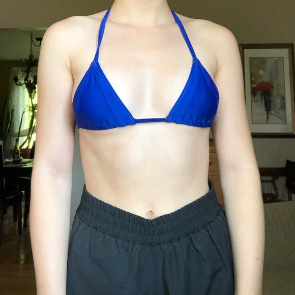 Eco Hoaka bikini top - Picture 1 of 4